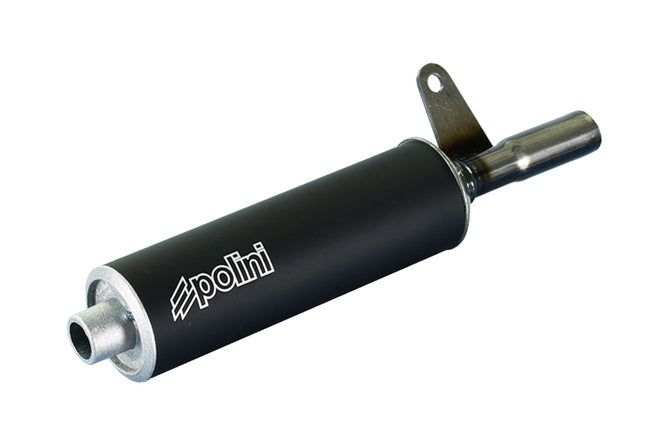 P218.0034 Silenziatore Polini 18mm Piaggio Ciao SP Top One - Billaricambi SRLS