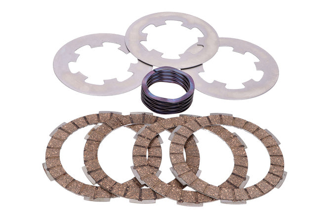 P230.0023 Dischi e molle frizione Polini Evolution Vespa 50 - 125 - Billaricambi SRLS