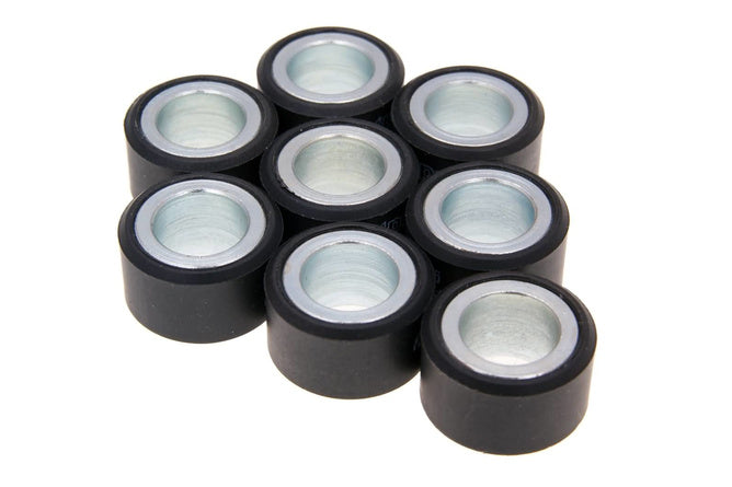 P242.396 Rulli variatore (x8) Polini 25x16mm - 16,0g