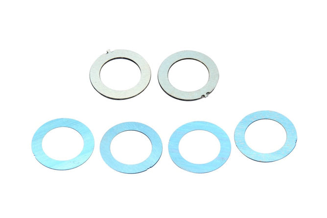 P246.048 Rasamenti variatore Polini 13x20mm Minarelli (025/05/1mm) - Billaricambi SRLS