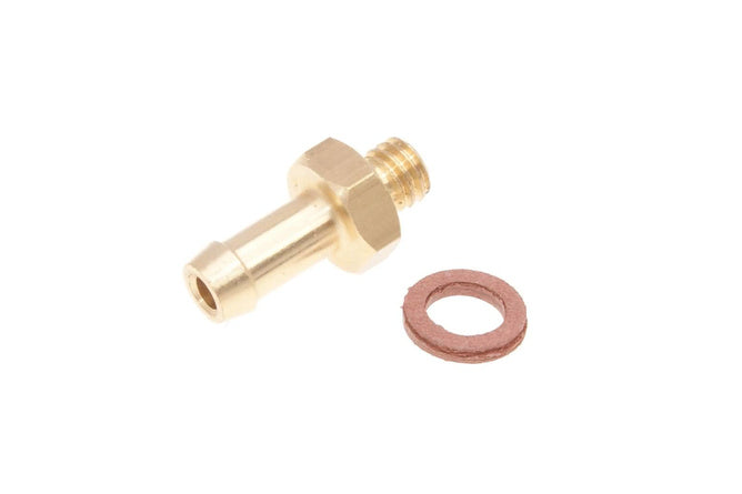 P311.0101 Raccordo Polini M6x1 (apertura 3mm) - Billaricambi SRLS