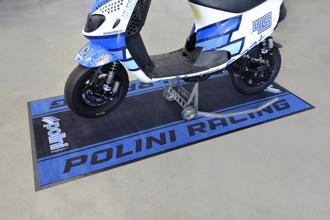 P098.2659 Tappeto moto Polini 200 x 100 cm - Billaricambi SRLS