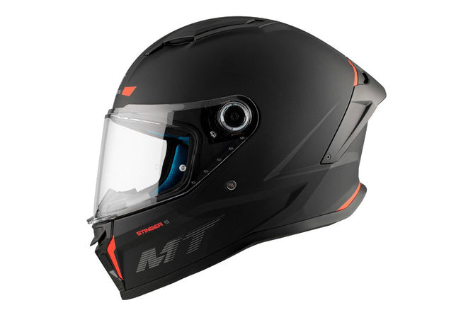 MT-206930 Casco integrale MT Helmets Stinger 2 nero opaco XL