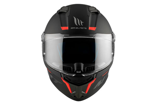 MT-206926 Casco integrale MT Helmets Stinger 2 nero opaco XS