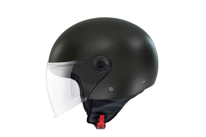 MT-203138 MT Helmets Street jet helmet matt black XL