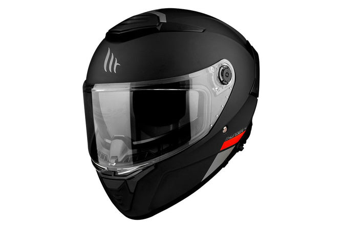 MT-199124 MT Helmets Thunder 4 SV Full Face Helmet Matte Black L