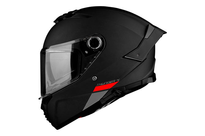 MT-199123 Casco integrale MT Helmets Thunder 4 SV nero opaco M