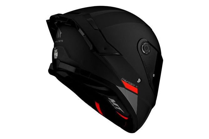 MT-199125 Casco integrale MT Helmets Thunder 4 SV nero opaco XL