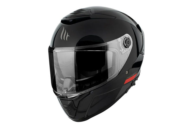 MT-199128 MT Helmets Thunder 4 SV Full Face Helmet Gloss Black S