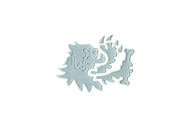 M3313736.20 Adesivo 3D Malossi testa di leone argento 10cm - Billaricambi SRLS