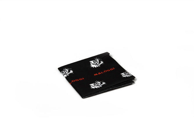 M4114539.B0 Bandana multiuso Malossi nero