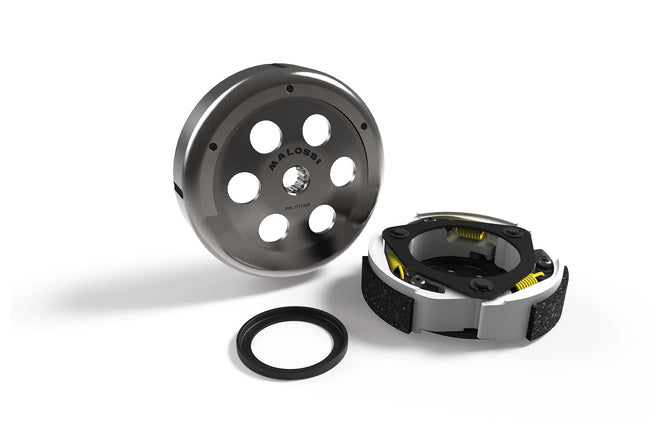 M5217406 Kit Frizione Malossi Delta Clutch + Campana 135mm Yamaha Xmax 125 - Billaricambi SRLS