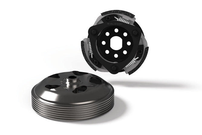 M5217667 Kit Frizione Malossi Delta Clutch + Campana 134mm Vespa Primavera 150 - Billaricambi SRLS