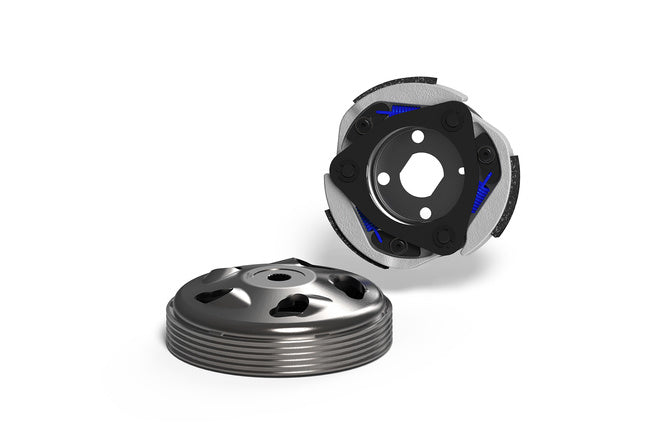 M5217878 Kit Frizione Malossi Delta Clutch + Campana 125mm Yamaha Tricity 155 - Billaricambi SRLS
