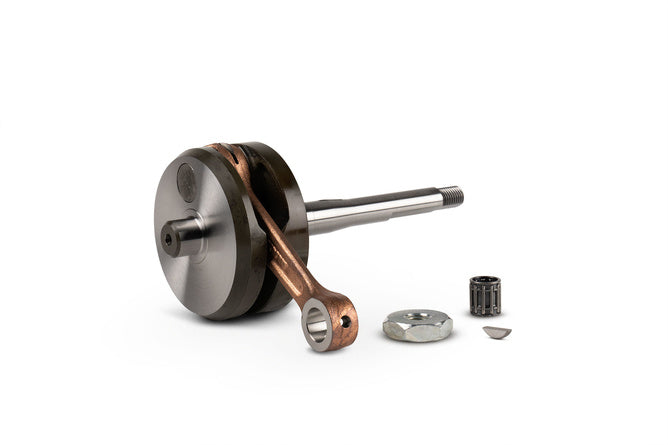 M5318739 Albero motore Malossi RHQ Piaggio Ciao per carter MP-One corsa 43mm - Billaricambi SRLS