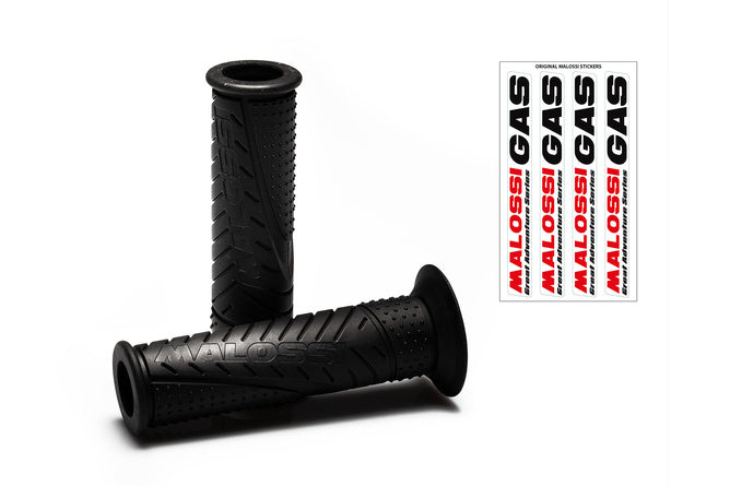 M6918700.B0 Manopole Malossi MHR nero Open End - Billaricambi SRLS