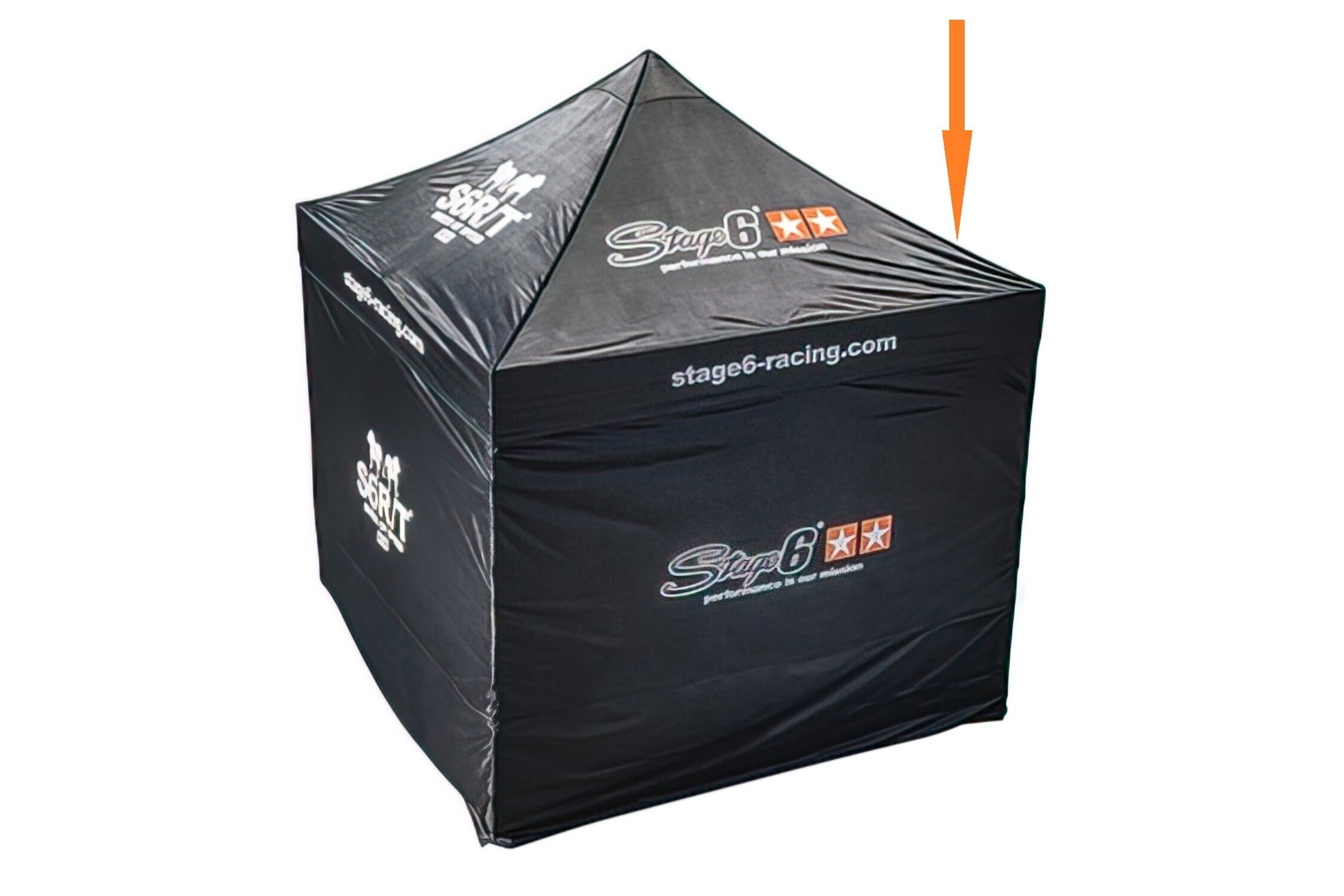 S6-0602ET07 Tetto tenda Stage6 3x3m, COD: S6-0602ET07