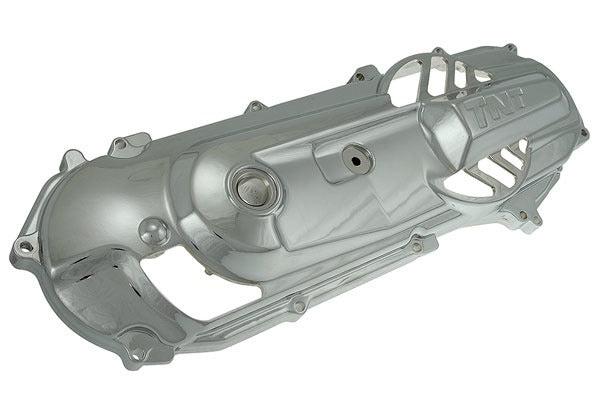 A289047 Coperchio Variatore Copricarter arieggato cromato, MBK Booster/Stunt, COD: A289047