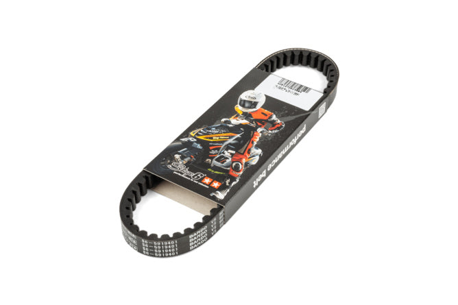 S6-5919401 Stage6 Pro Belt 669mm Scooter GY6 4-stroke 10"