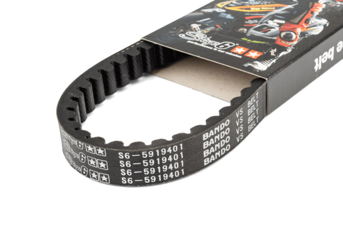 S6-5919401 Stage6 Pro Belt 669mm Scooter GY6 4-stroke 10"