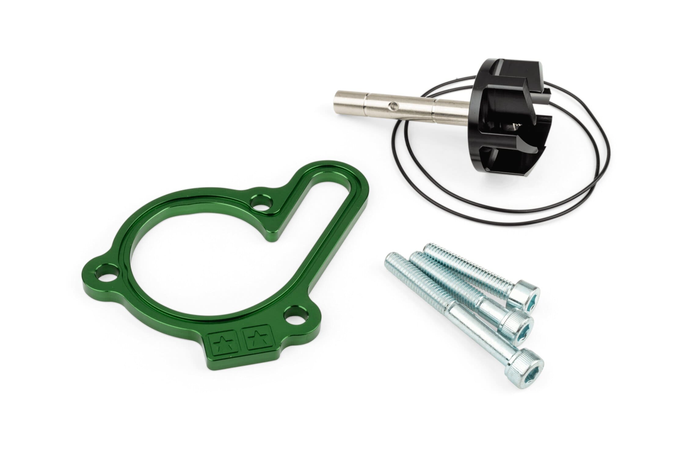 S6-SSP593/GR Pompa acqua ad alta portata Stage6 Verde Derbi Euro 3 ed Euro 4