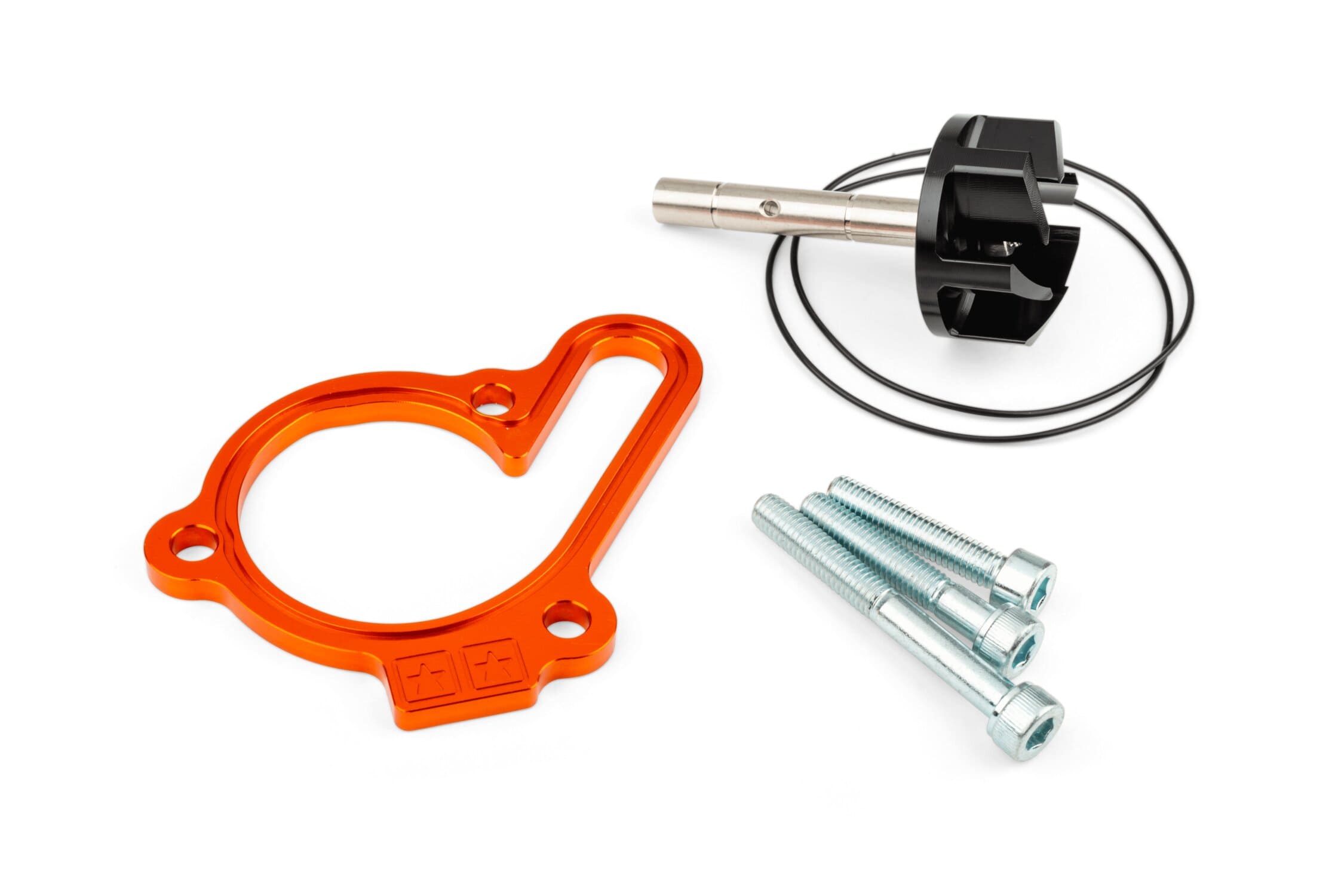 S6-SSP593/OR Pompa acqua ad alta portata Stage6 Orange Derbi Euro 3 ed Euro 4, COD: S6-SSP593/OR