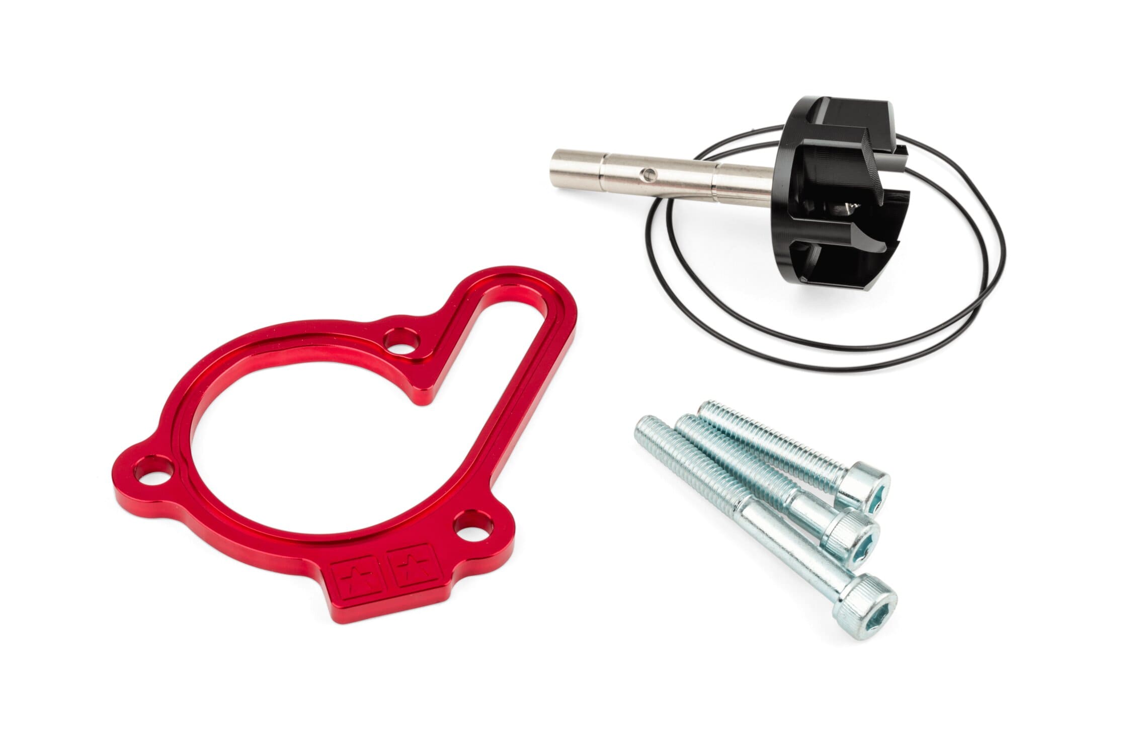 S6-SSP593/RE Pompa acqua ad alta portata Stage6 Red Derbi Euro 3 ed Euro 4, COD: S6-SSP593/RE