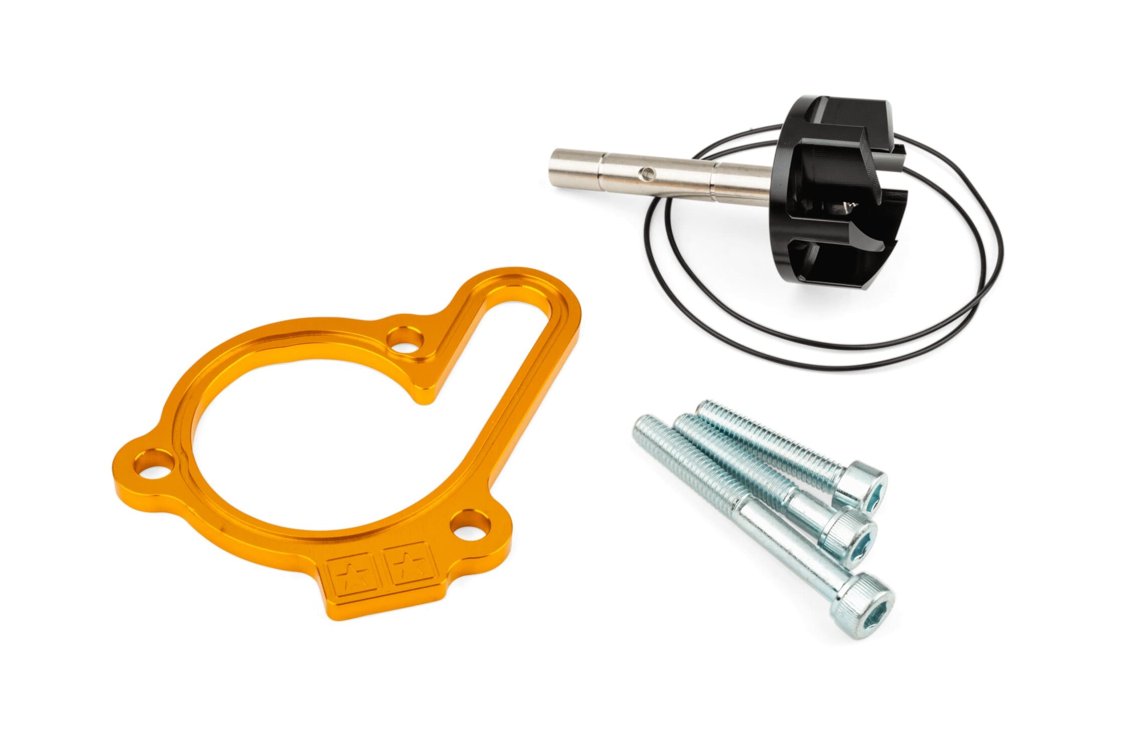 S6-SSP593/YE Pompa acqua ad alta portata Stage6 Giallo Derbi Euro 3 ed Euro 4, COD: S6-SSP593/YE