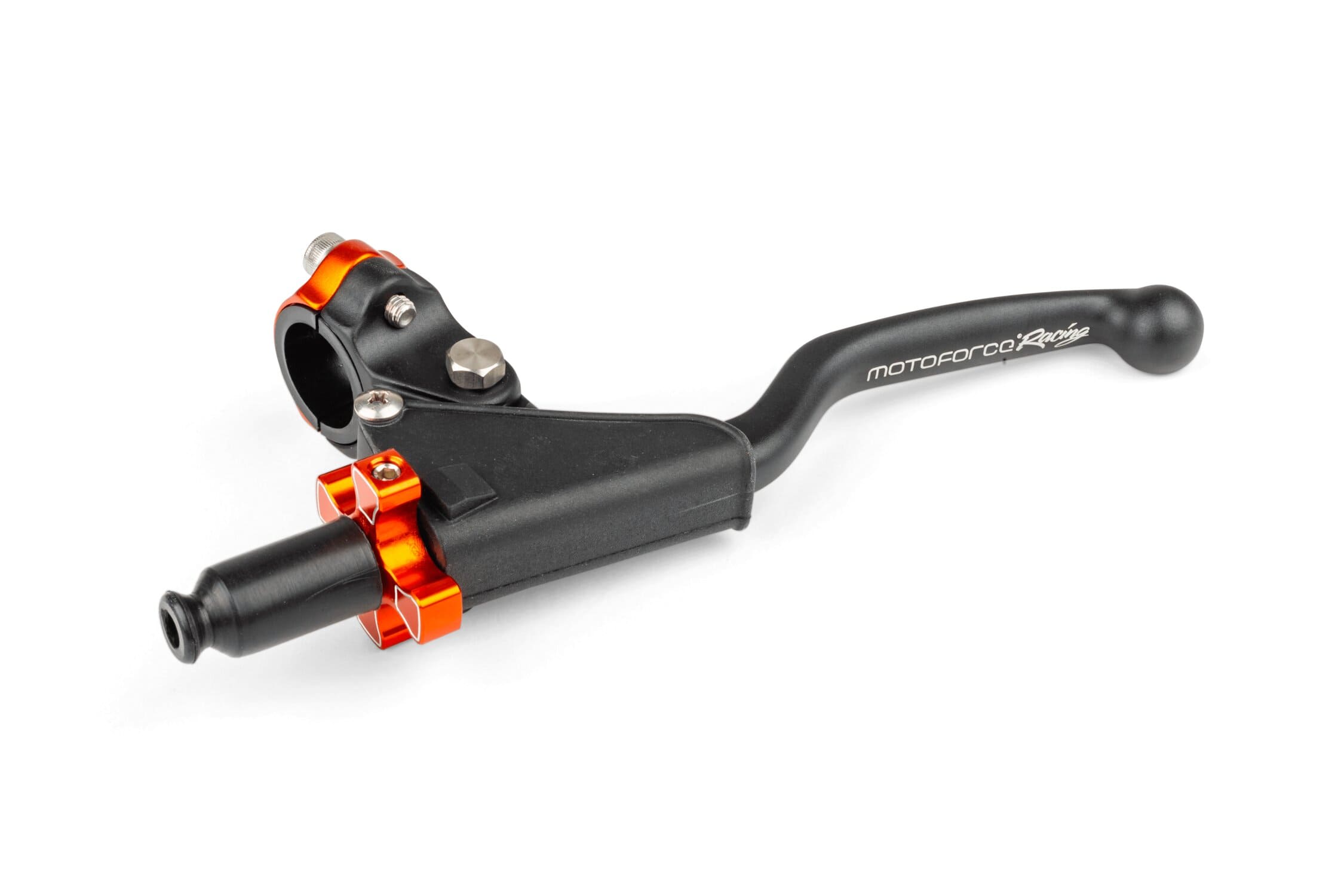 MF45.00106/OR Leva frizione Motoforce Racing arancione, COD: MF45.00106/OR