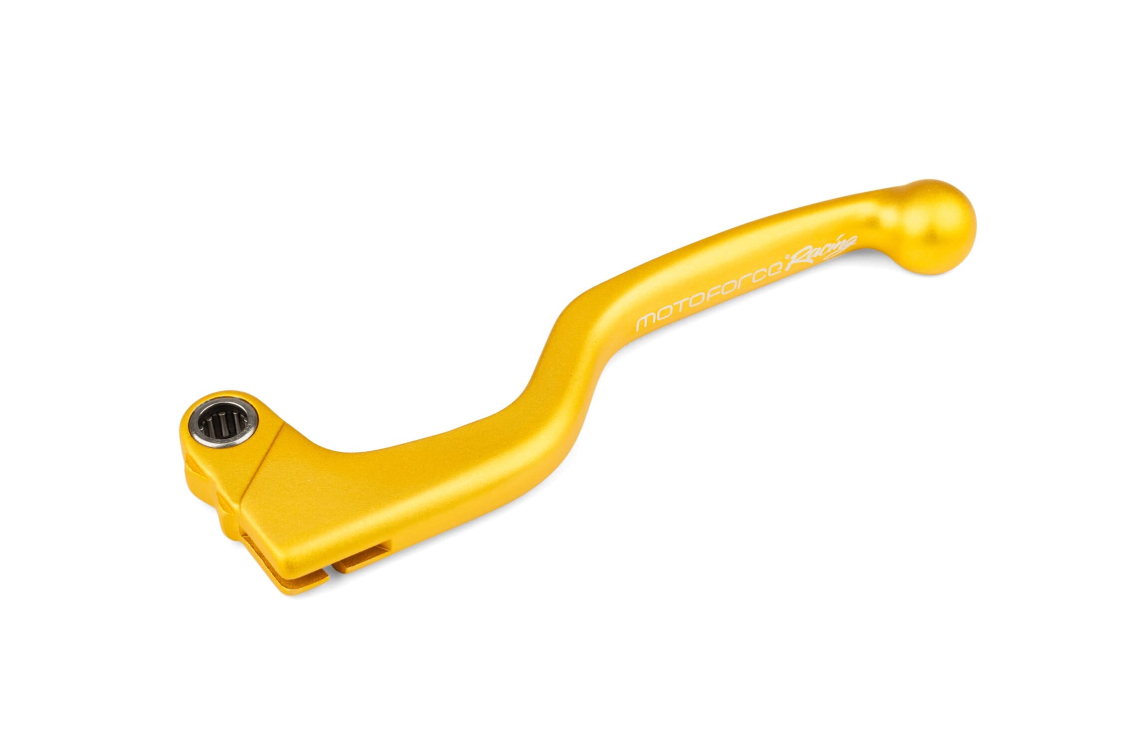 MF45.00107/GO Leva frizione solo Motoforce Racing oro, COD: MF45.00107/GO