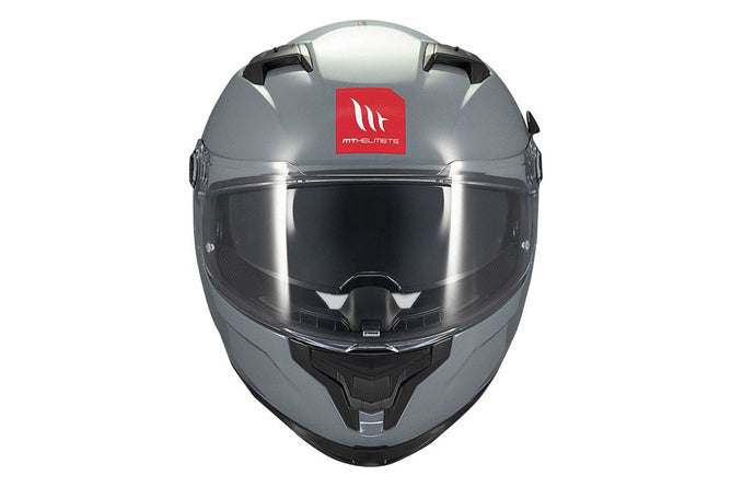 MT-206941 MT Helmets BRAKER A12 full face helmet, matt grey, L