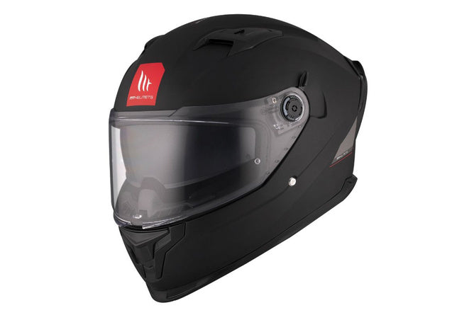 MT-206893 MT Helmets BRAKER A1 full face helmet matt black XS