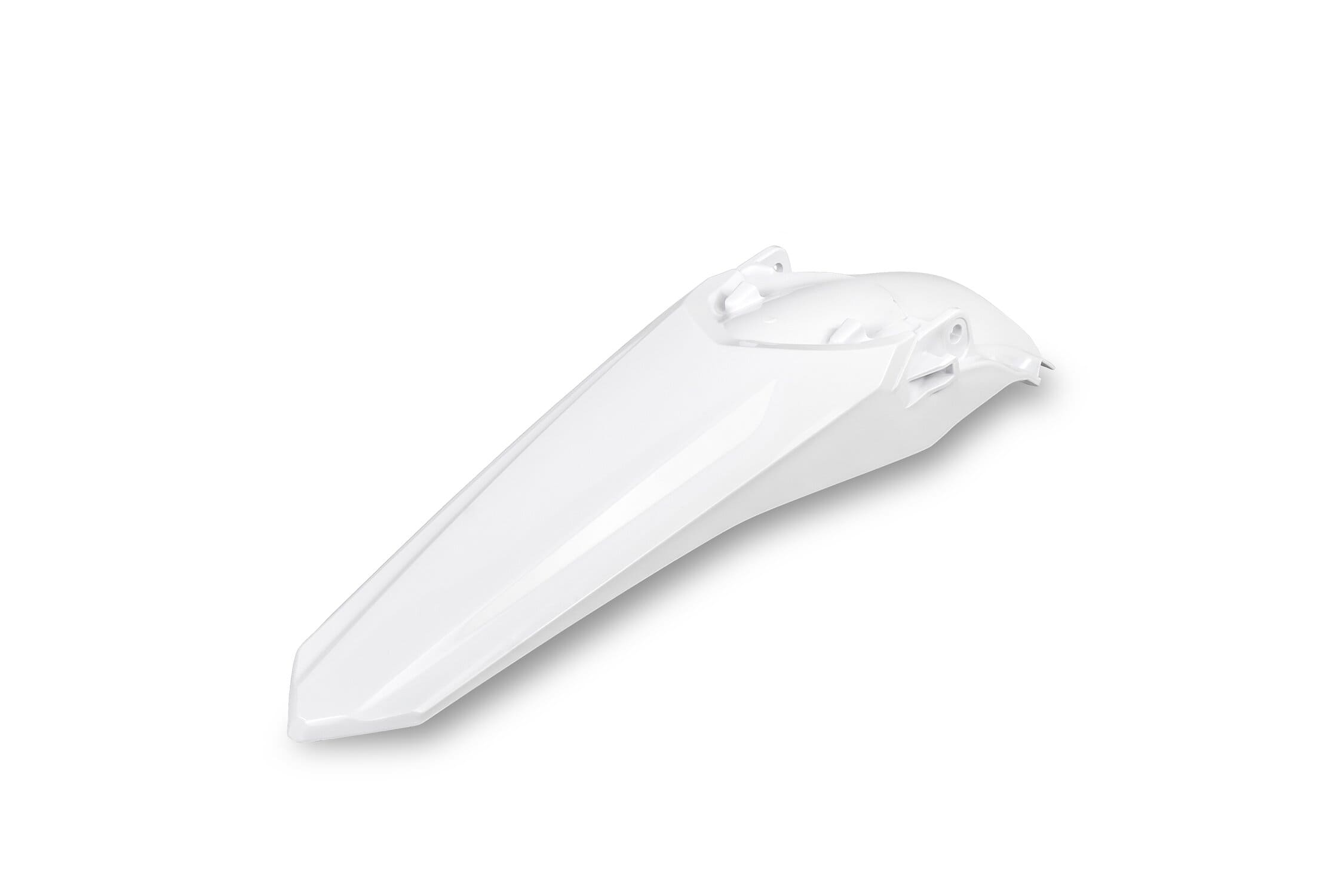UF-HO05604#041 Parafango posteriore CRF dopo 2021 UFO bianco, COD: UF-HO05604#041