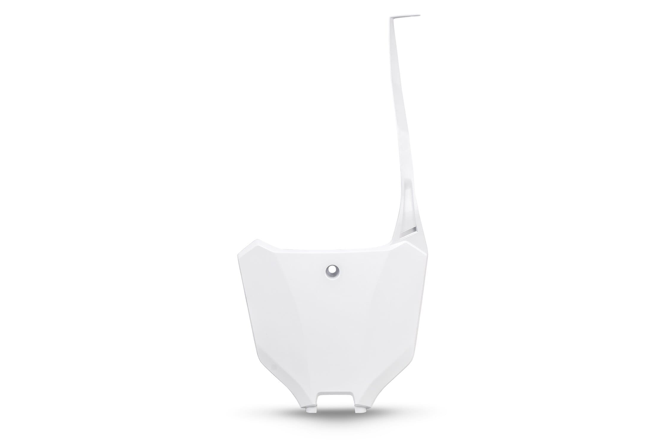 UF-HO05607#041 Portanumero anteriore CRF dopo 2021 UFO bianco, COD: UF-HO05607#041