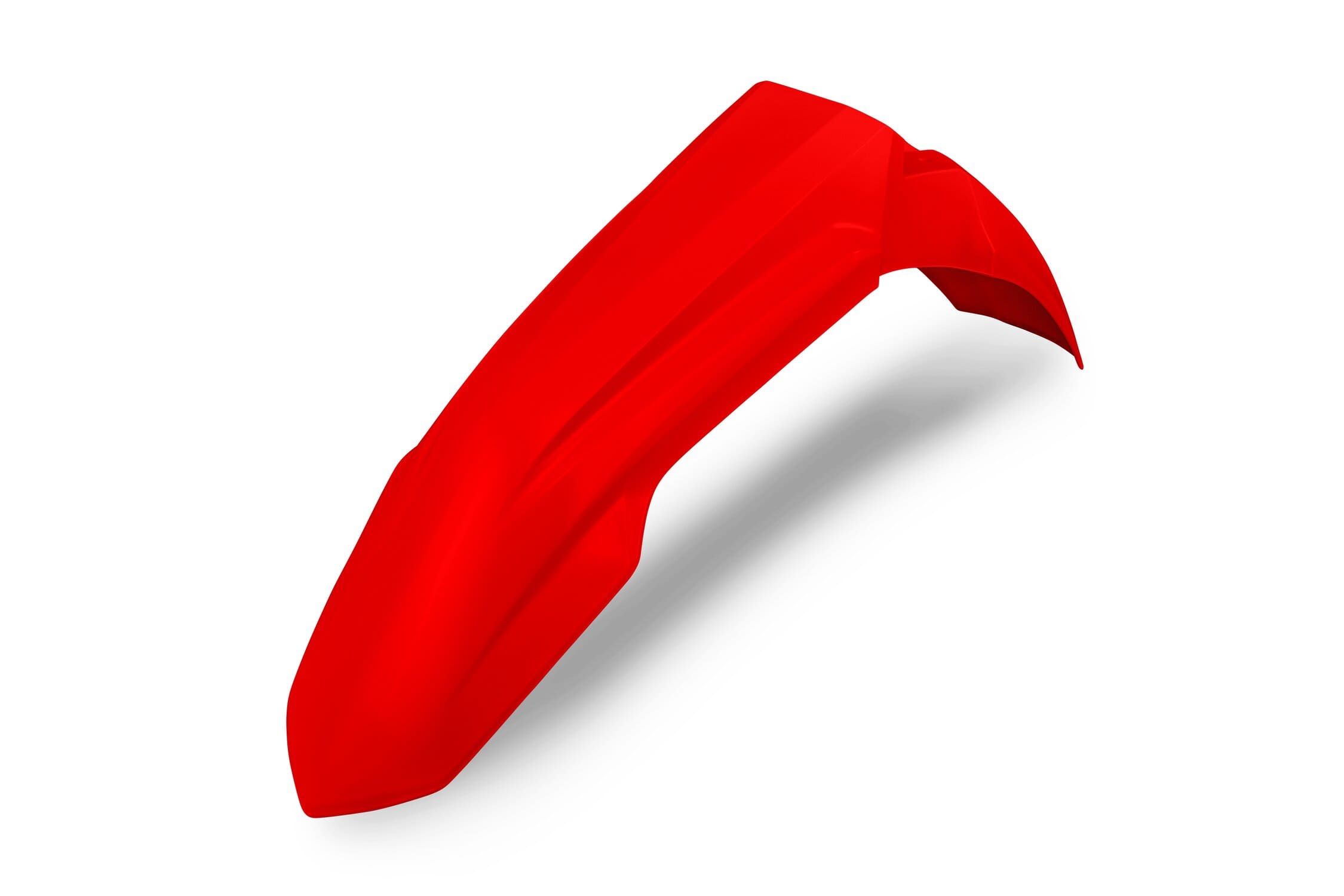 UF-HO05603#070 Parafango anteriore CRF dopo 2021 UFO rosso, COD: UF-HO05603#070