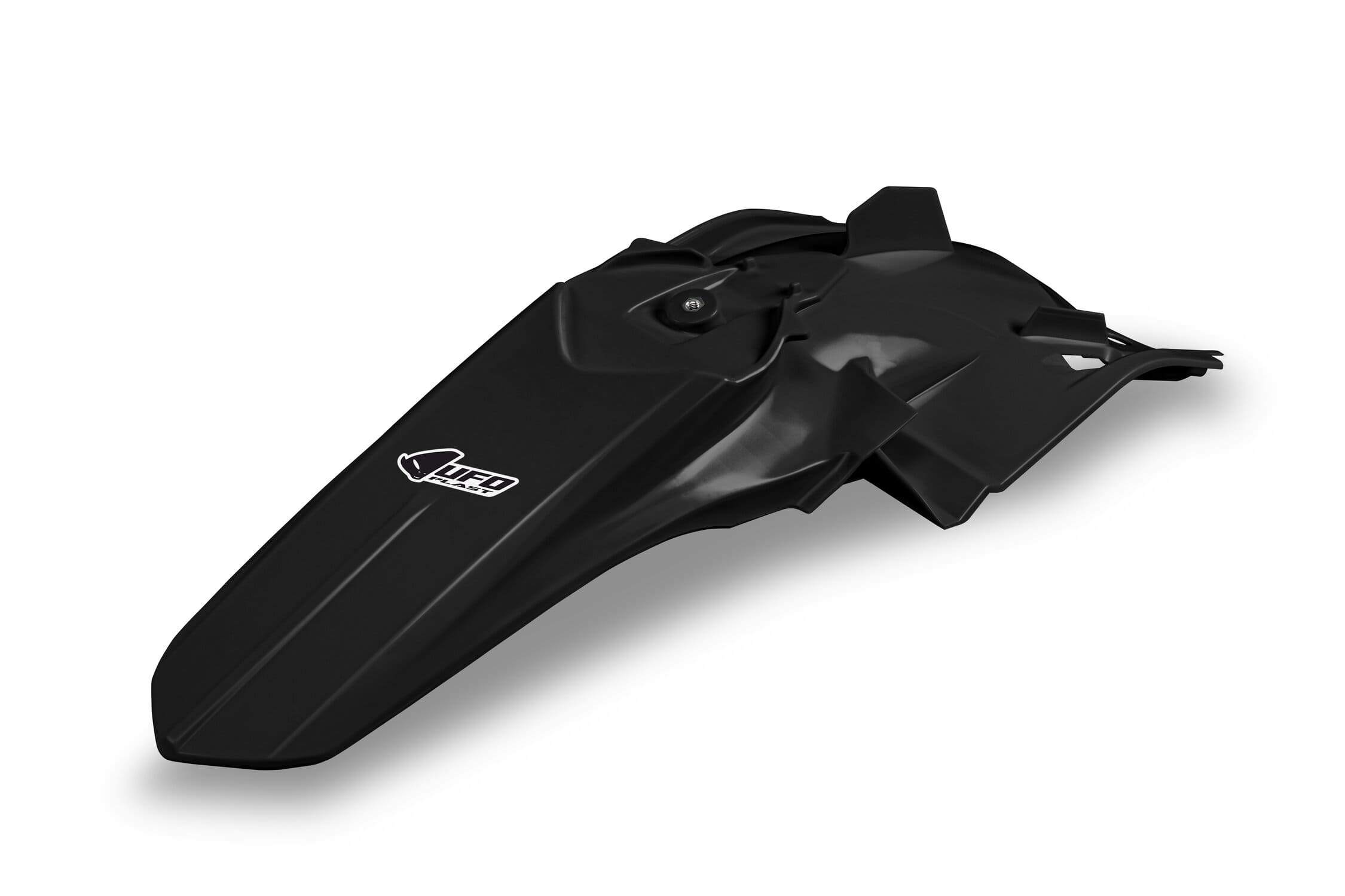 UF-YA04881#001 Parafango posteriore YZ 85 dopo 2022 UFO nero, COD: UF-YA04881#001