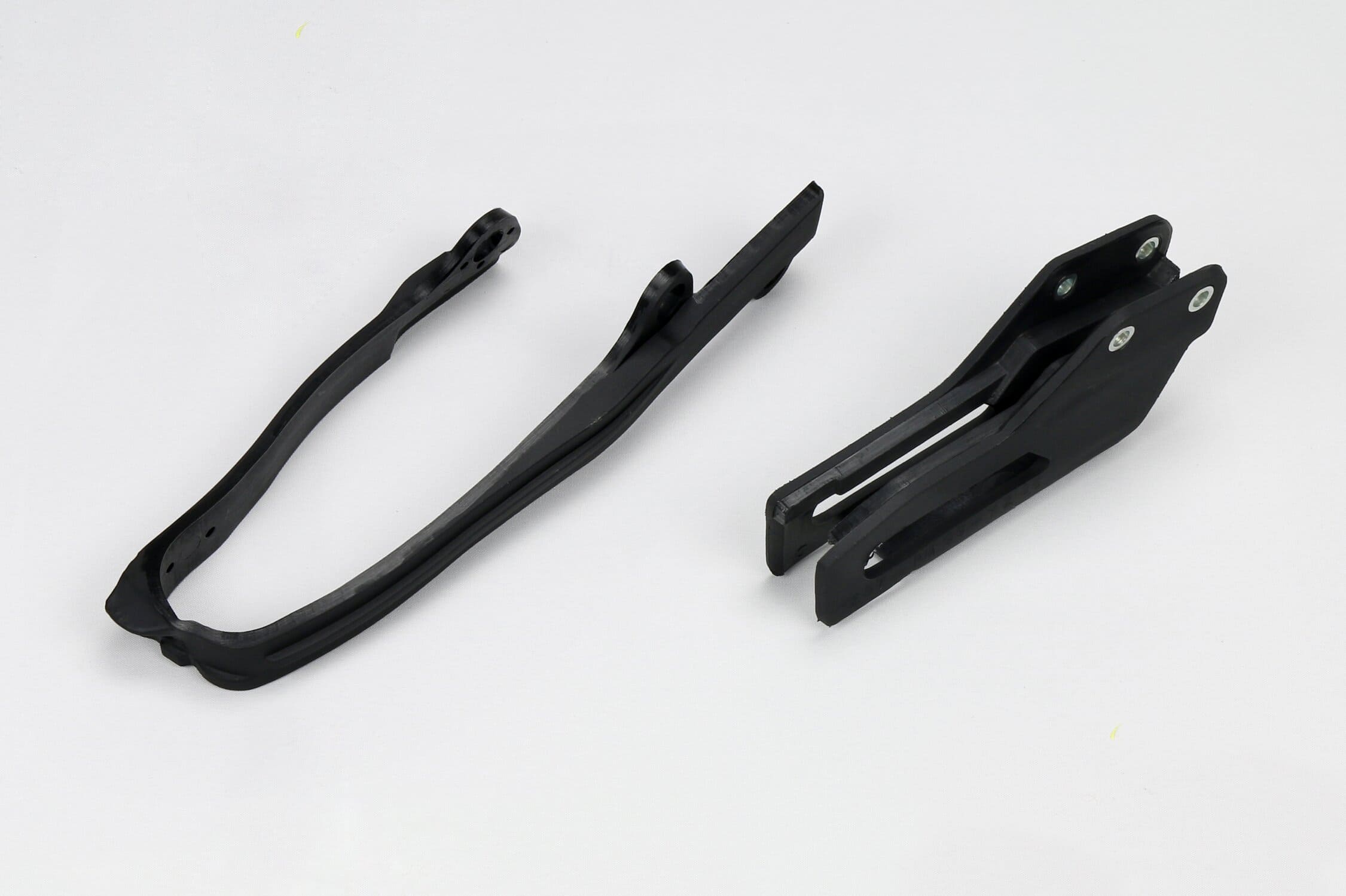 UF-SU04925@001 Kit cruna catena + fascia forcella Suzuki RM-Z 450 2007 nero UFO, COD: UF-SU04925@001
