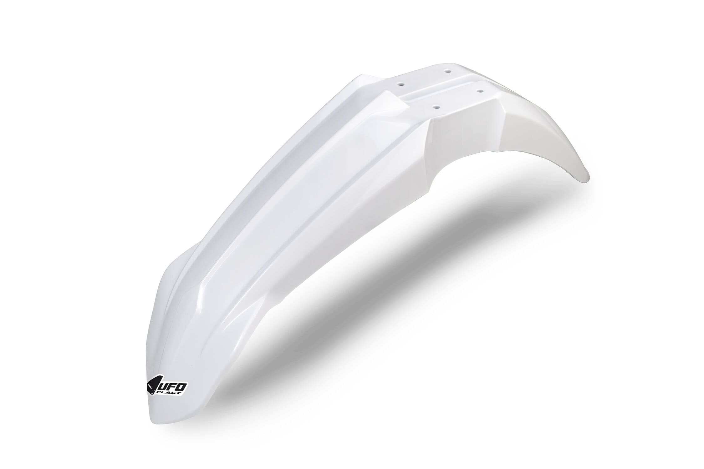 UF-YA04856#046 Parafango anteriore YZ / YZF dopo 2018 UFO bianco, COD: UF-YA04856#046