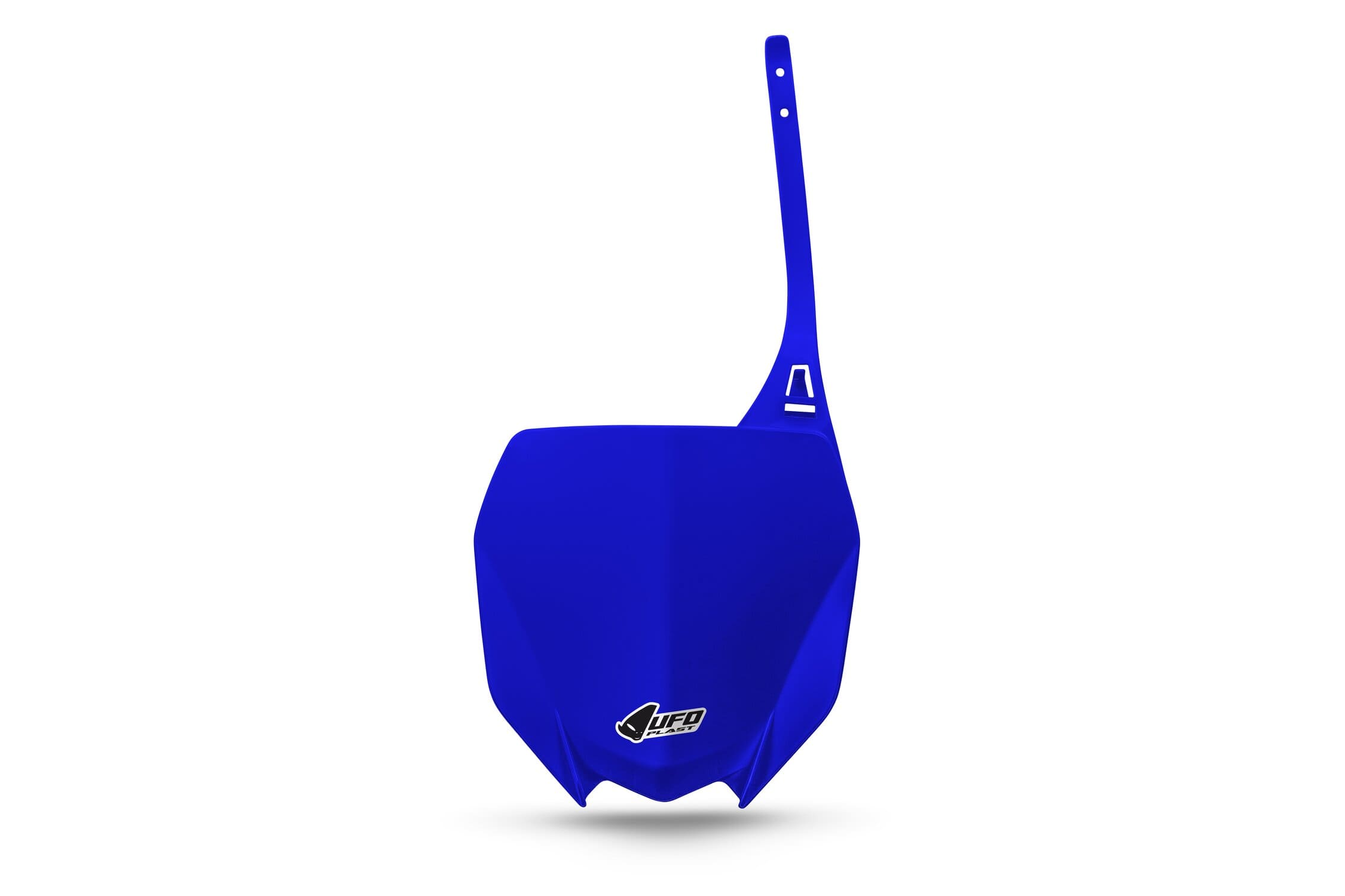 UF-YA04860#089 Portanumero anteriore YZ / YZF dopo 2018 UFO blu, COD: UF-YA04860#089