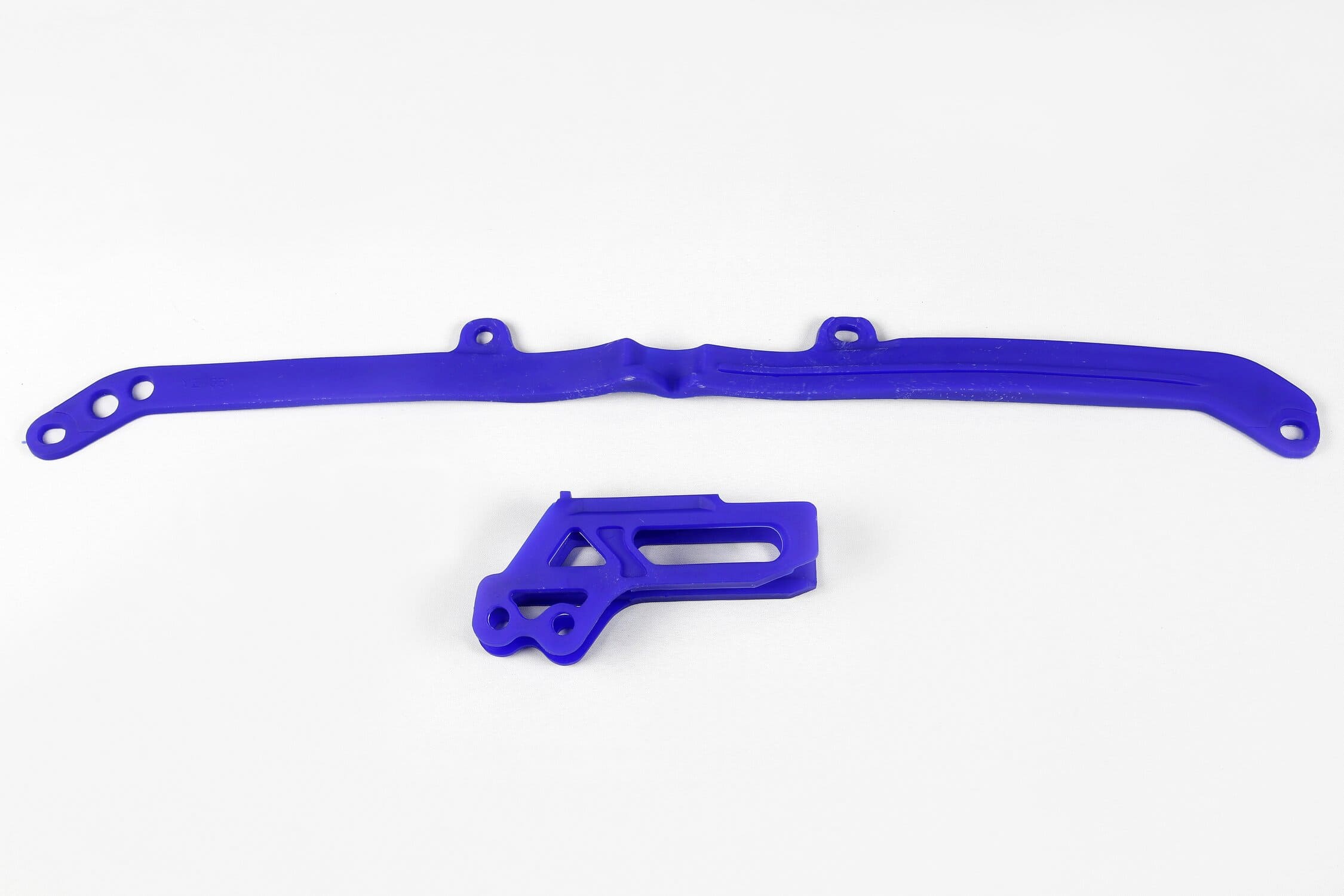 UF-YA04805@089 Kit cruna catena + fascia forcella Yamaha YZ 125 / 250 dopo 2015 blu UFO, COD: UF-YA04805@089