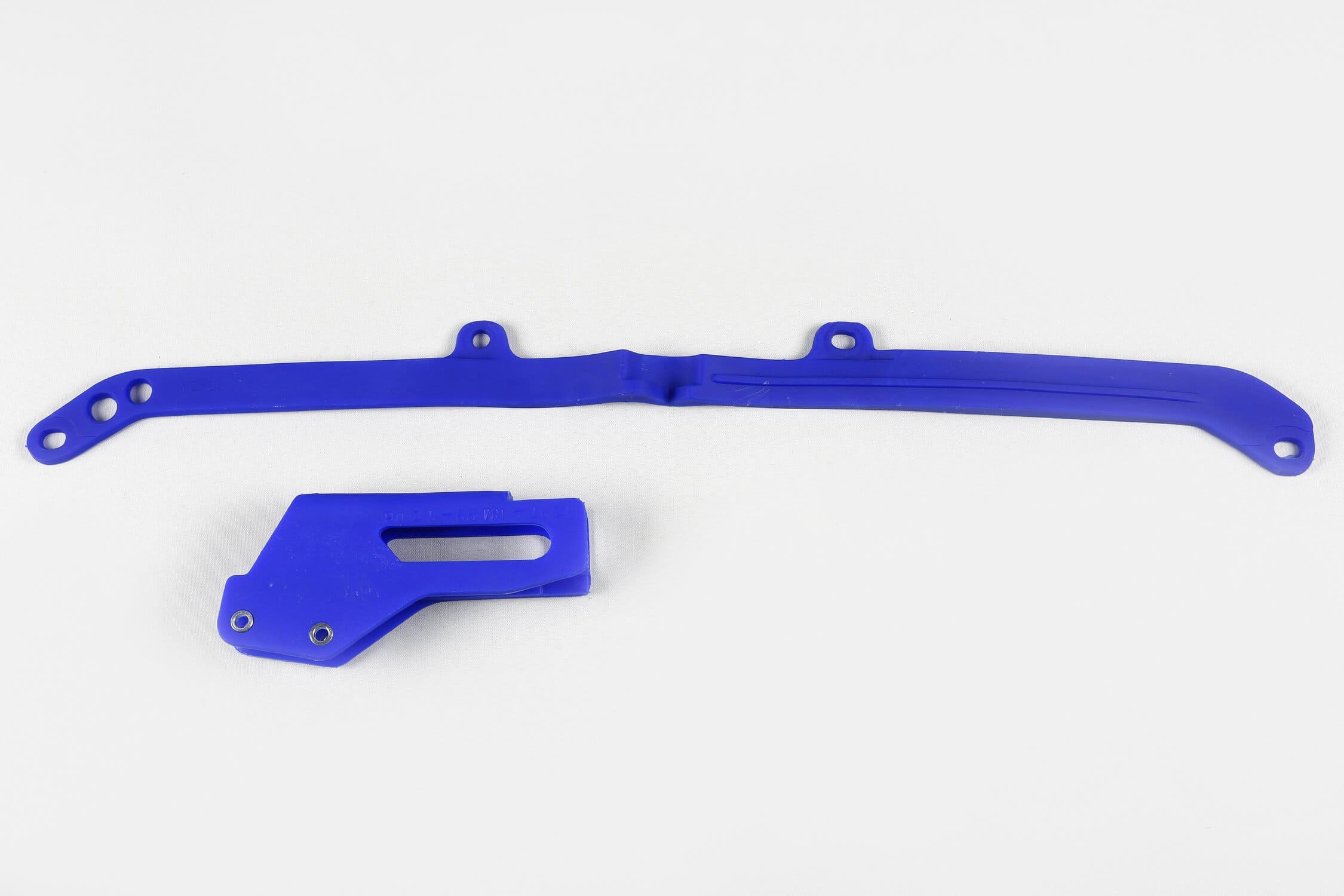 UF-YA04803@089 Kit cruna catena + fascia forcella Yamaha YZF 250 / 450 2005 blu UFO, COD: UF-YA04803@089