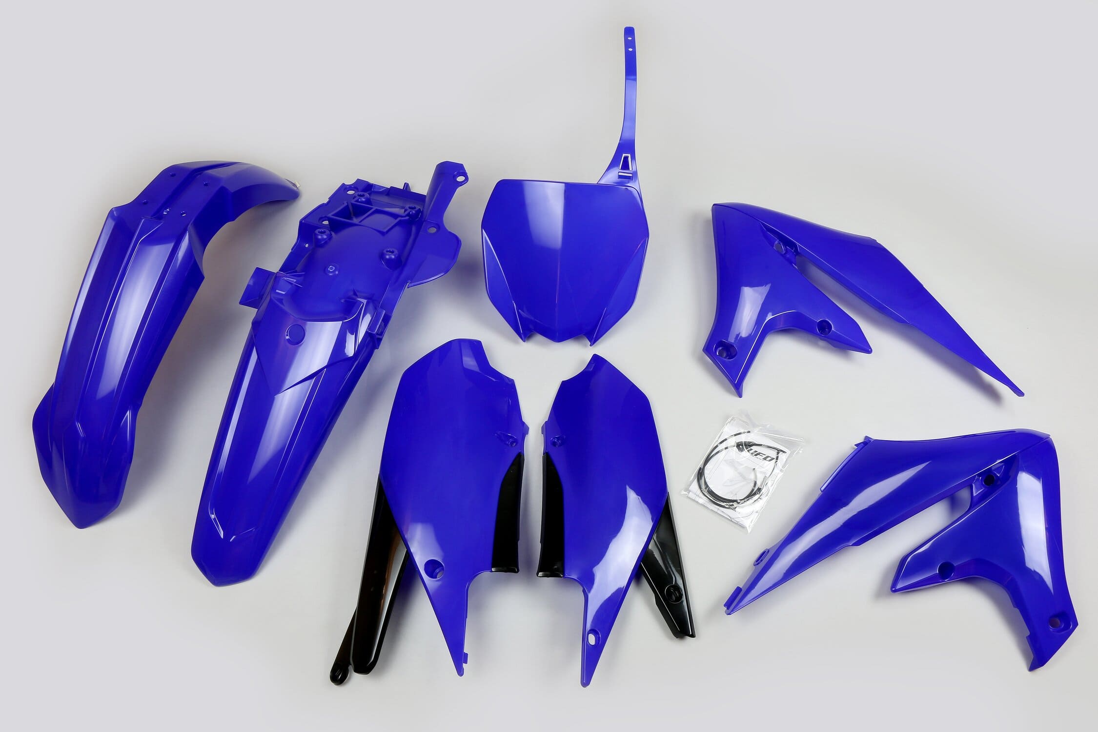 UF-YAKIT321@089 Kit plastiche Yamaha YZF dopo 2018 UFO colori OEM 2021 - 2023, COD: UF-YAKIT321@089
