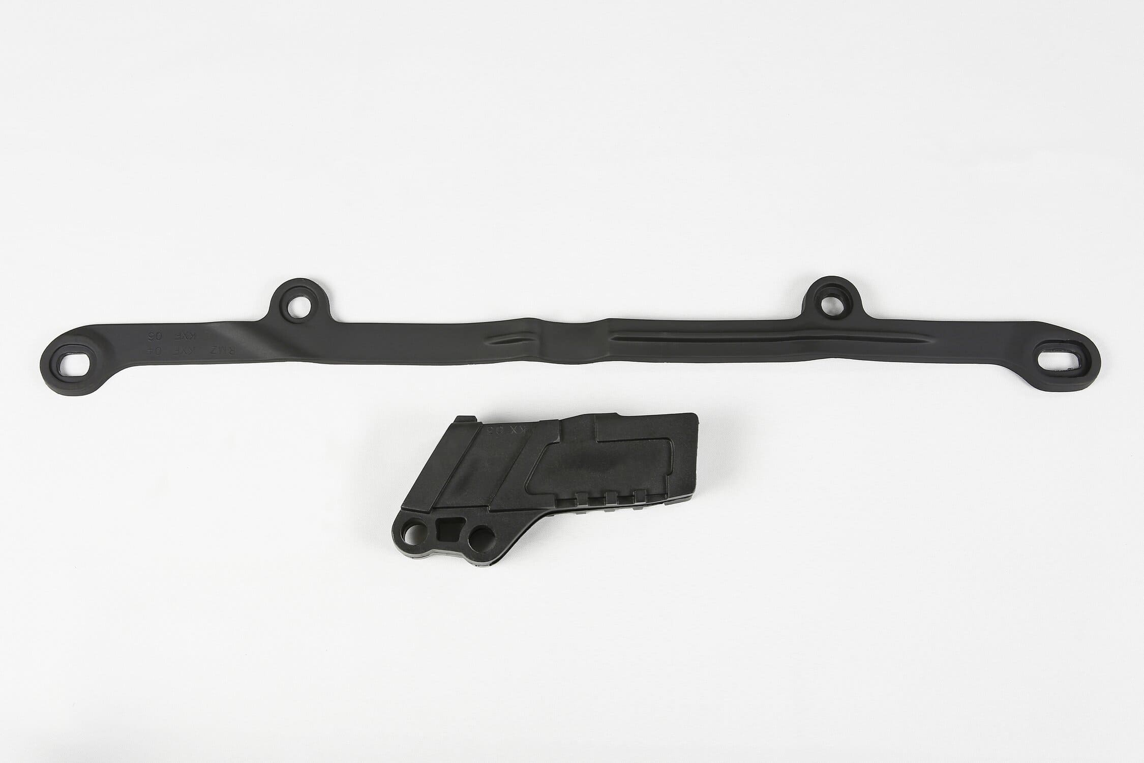 UF-KA03794@001 Kit cruna catena + fascia forcella Kawasaki KXF 250 2004-2005 nero, COD: UF-KA03794@001