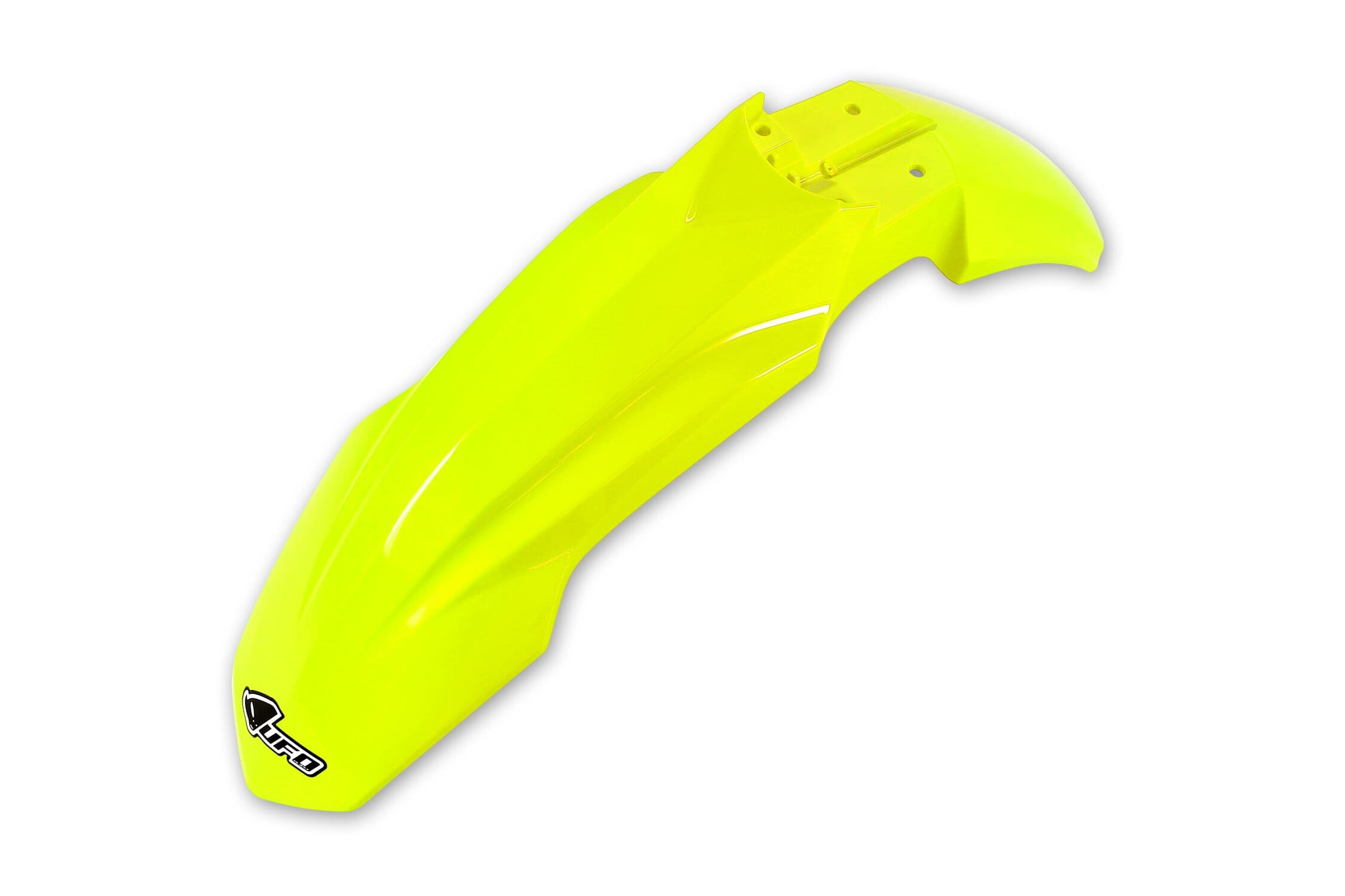 UF-HO04680#DFLU Parafango anteriore CRF 250 / 450 dopo 2017 UFO giallo fluo