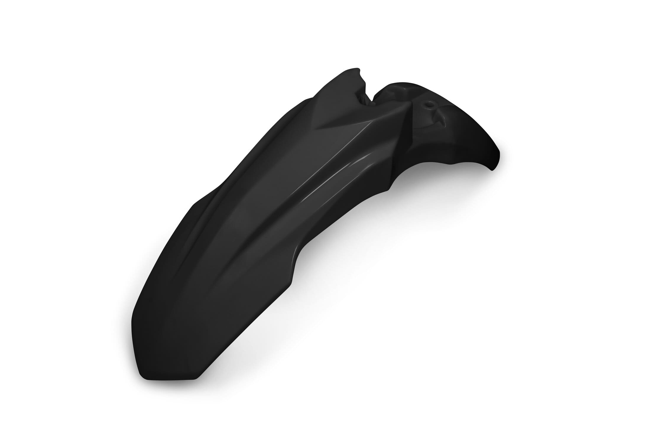UF-HO04698#001 Parafango anteriore CRF 110 UFO nero, COD: UF-HO04698#001