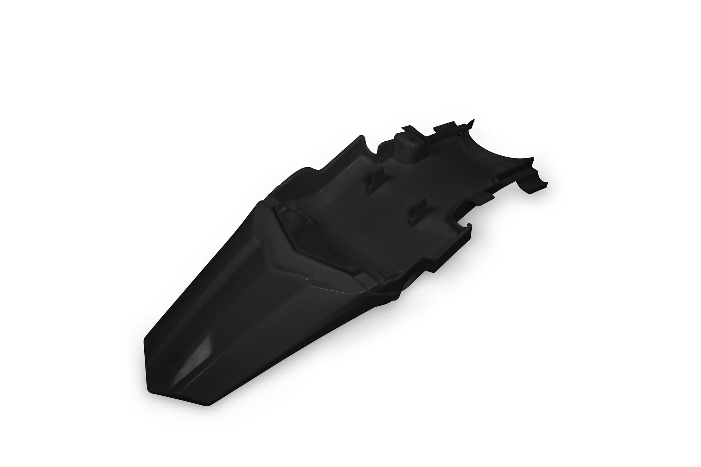 UF-HO04699#001 Parafango posteriore CRF 110 dopo 2019 UFO nero, COD: UF-HO04699#001