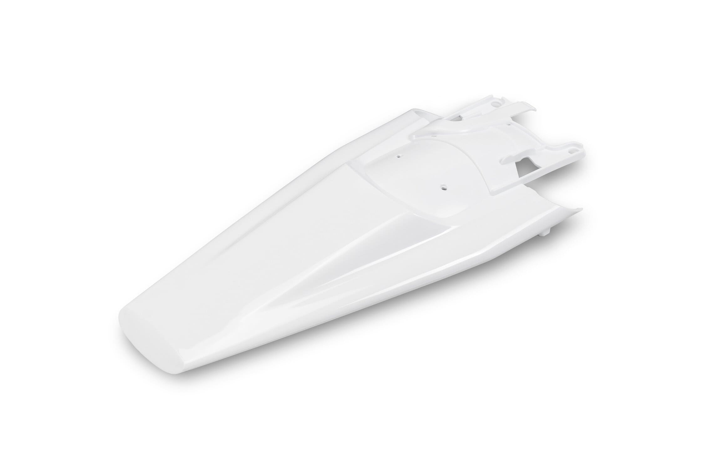 UF-HU04307#040 Parafango posteriore Husqvarne TC / FC dopo 2023 UFO bianco, COD: UF-HU04307#040