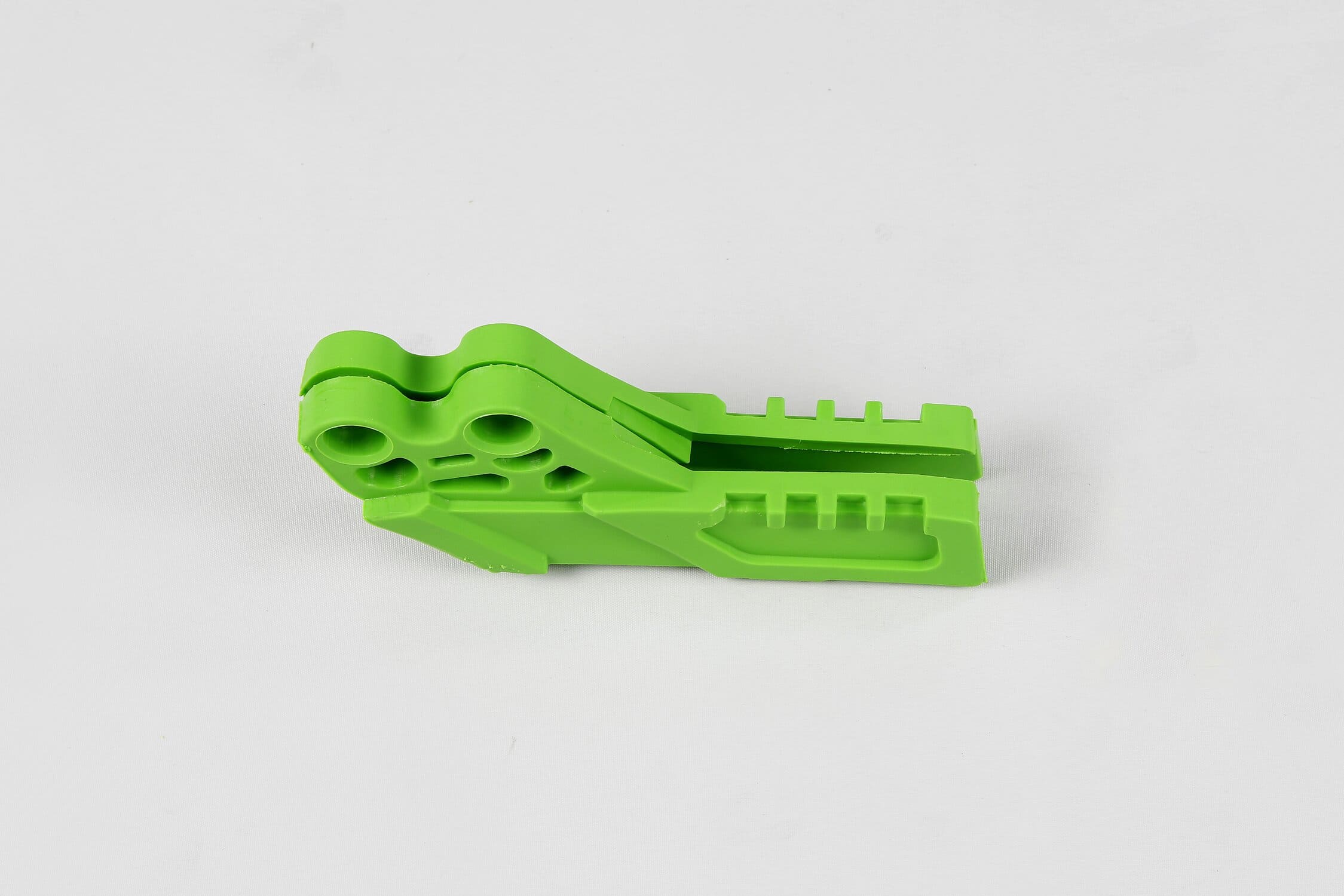 UF-KA03772#026 Cruna catena Kawasaki KXF 250 / 450 2006-2008 UFO verde, COD: UF-KA03772#026
