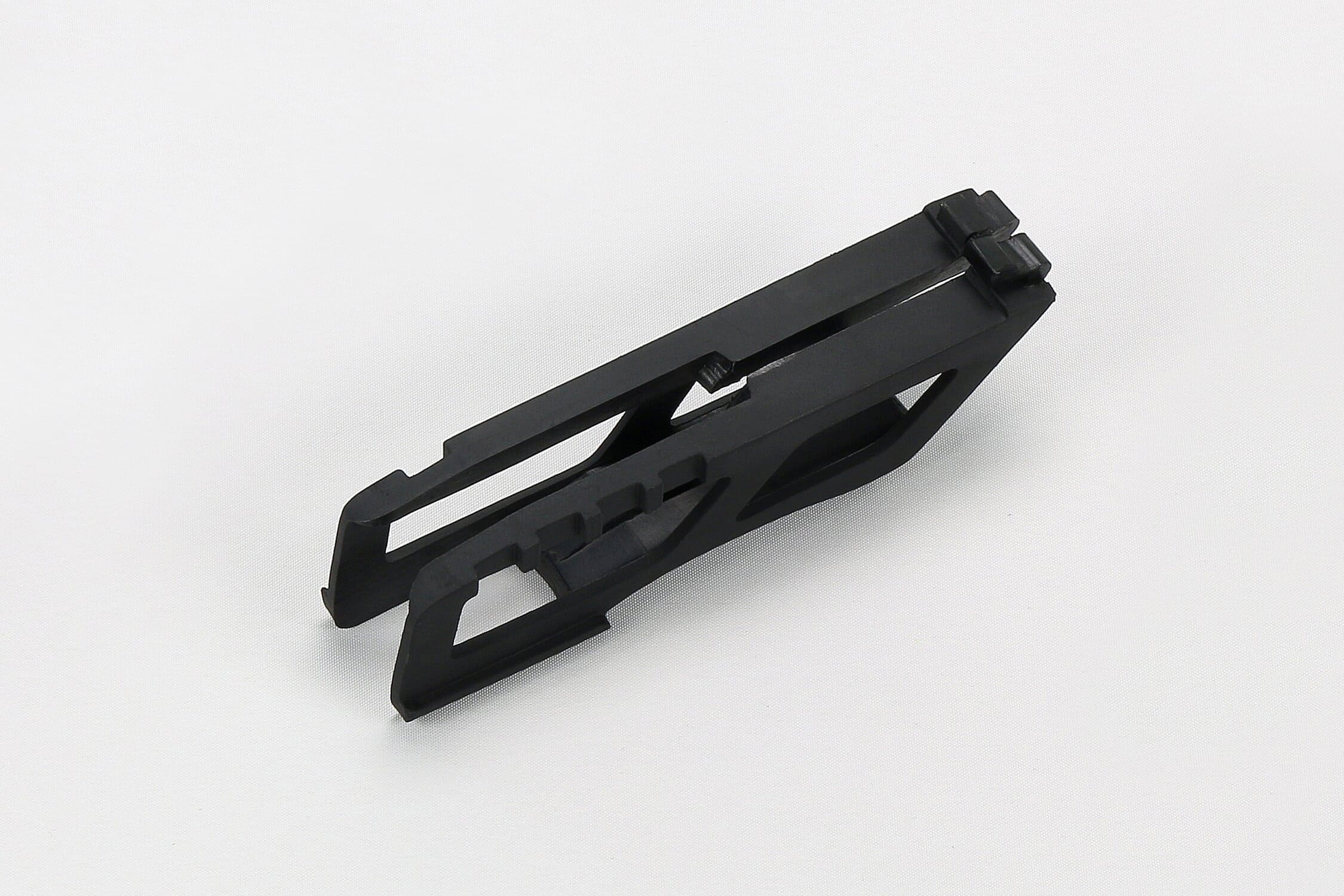 UF-KA04708#001 Cruna catena Kawasaki KXF 250 / 450 dopo 2009 UFO nero, COD: UF-KA04708#001