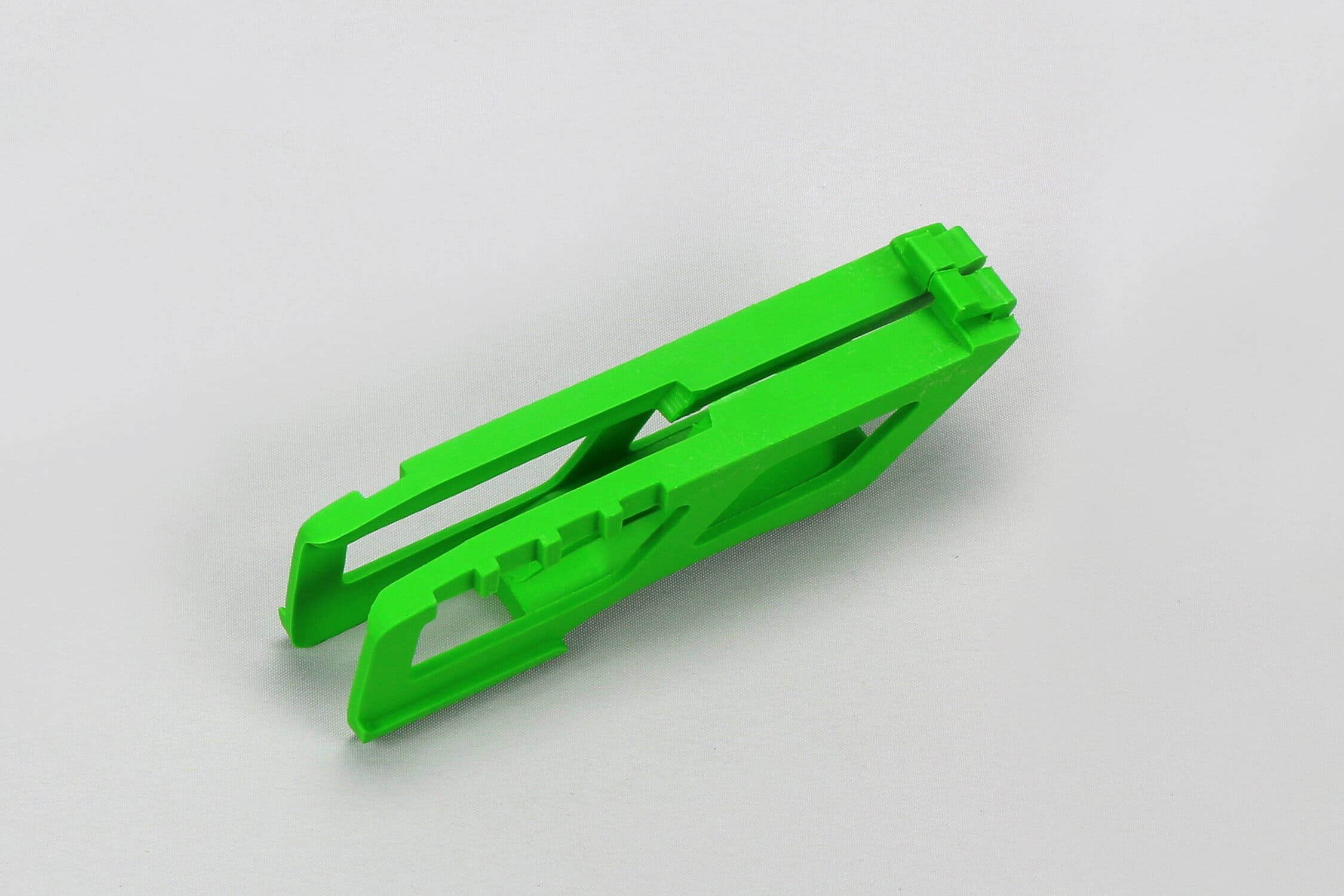 UF-KA04708#026 Cruna catena Kawasaki KXF 250 / 450 dopo 2009 UFO verde, COD: UF-KA04708#026